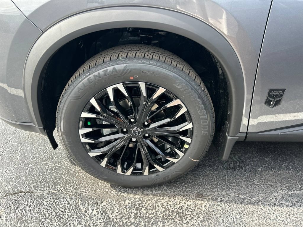 New 2026 Nissan Rogue Dark Armor FWD image 53