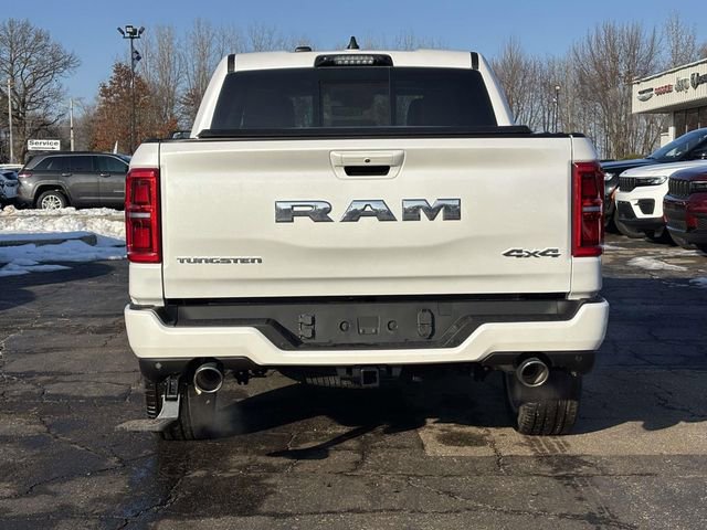 New 2026 RAM 1500 Tungsten w/ Trailer Tow Group image 40