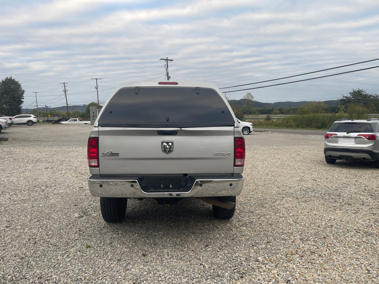 Used 2014 RAM 2500 Big Horn image 4
