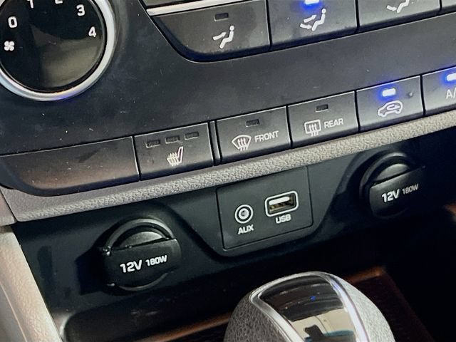 Used 2020 Hyundai Tucson Value FWD image 19