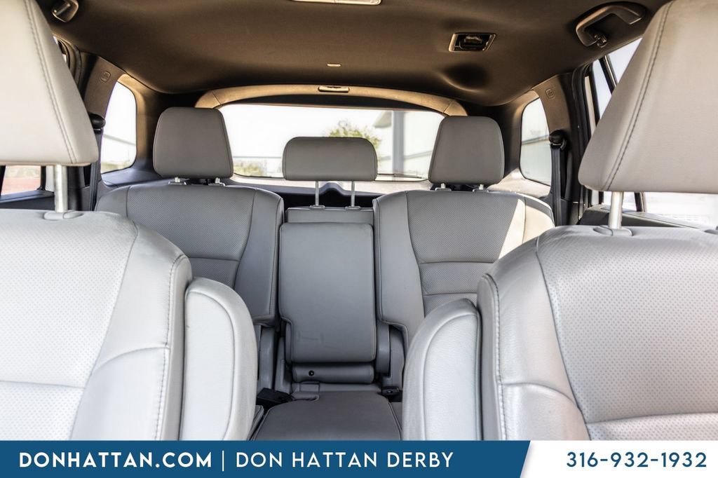 Used 2023 Honda Passport EX-L image 20