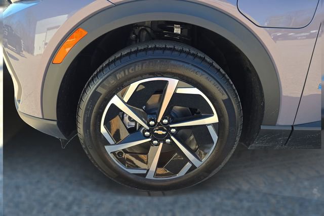 New 2026 Chevrolet Equinox EV LT AWD/4WD image 24