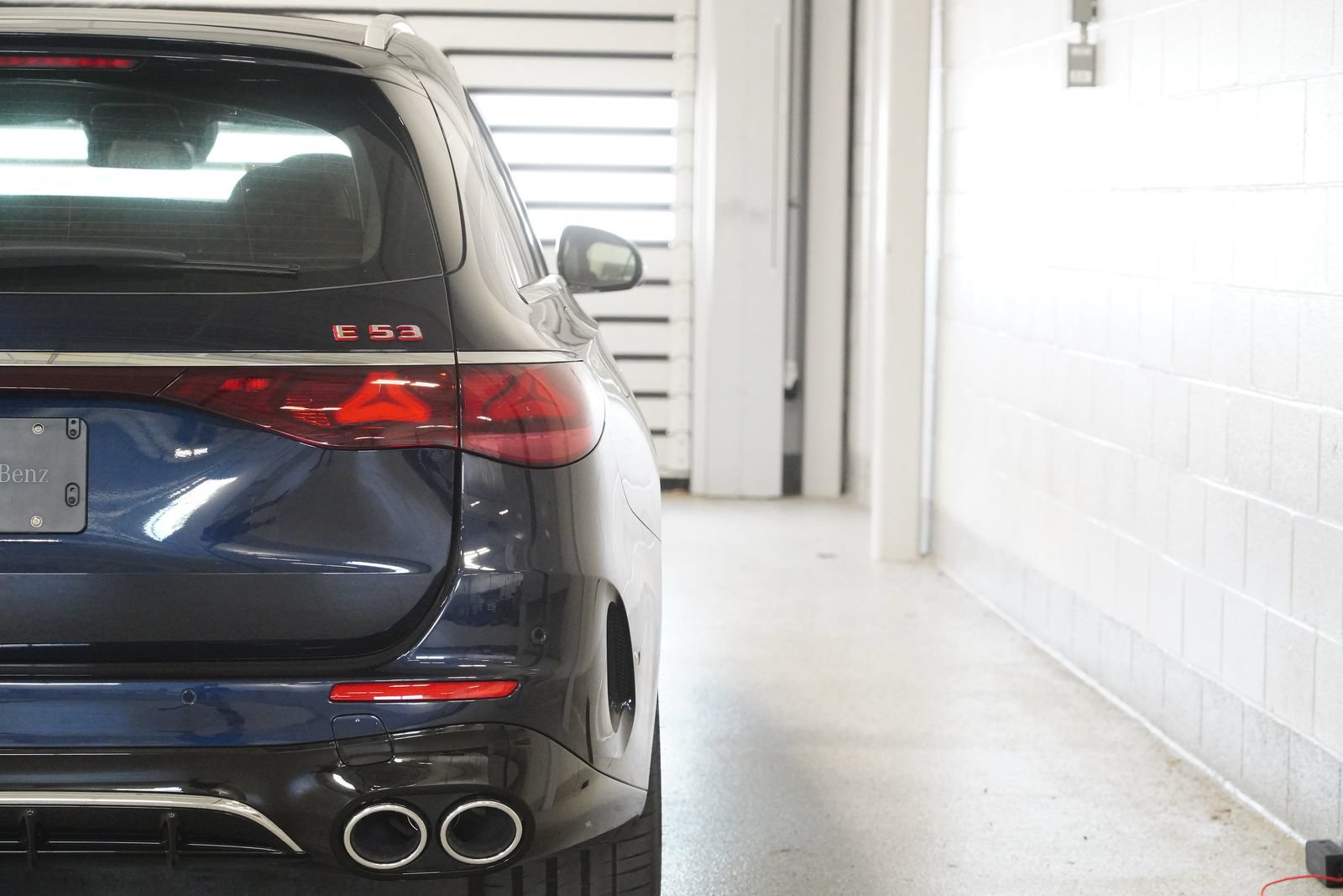 New 2027 Mercedes-Benz E 53 AMG e 4MATIC Wagon image 13