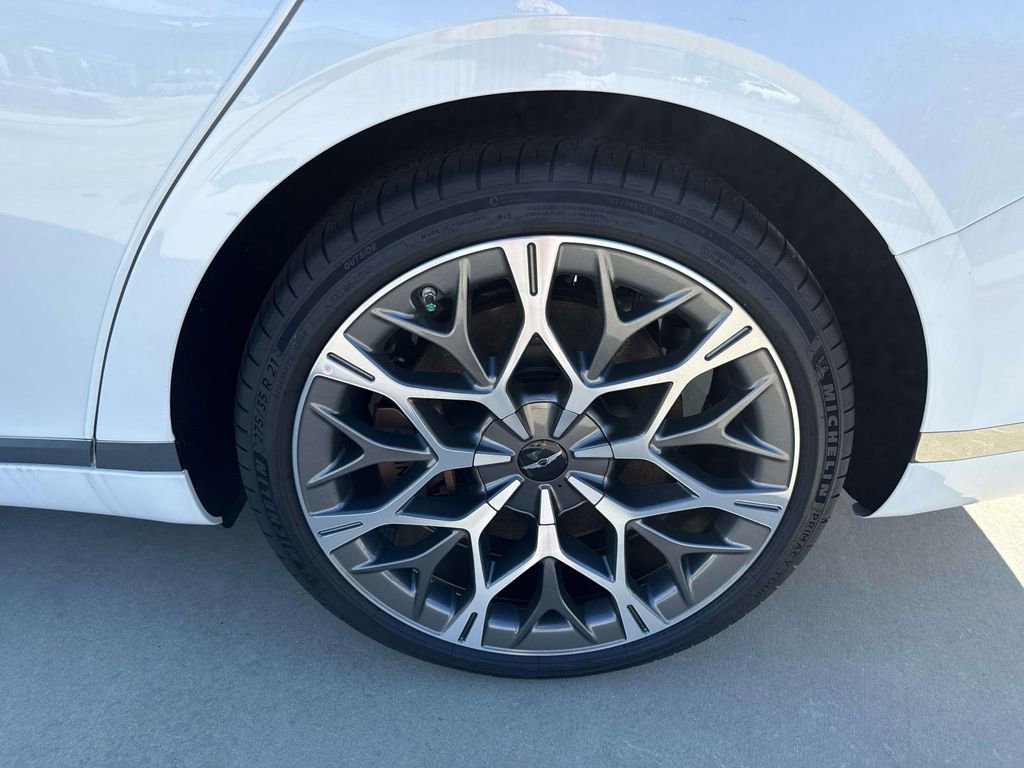New 2026 Genesis G90 3.5T image 6