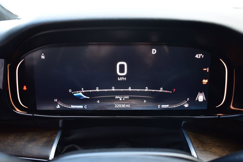 Used 2022 Jeep Grand Wagoneer Series II w/ Premium Group II image 68