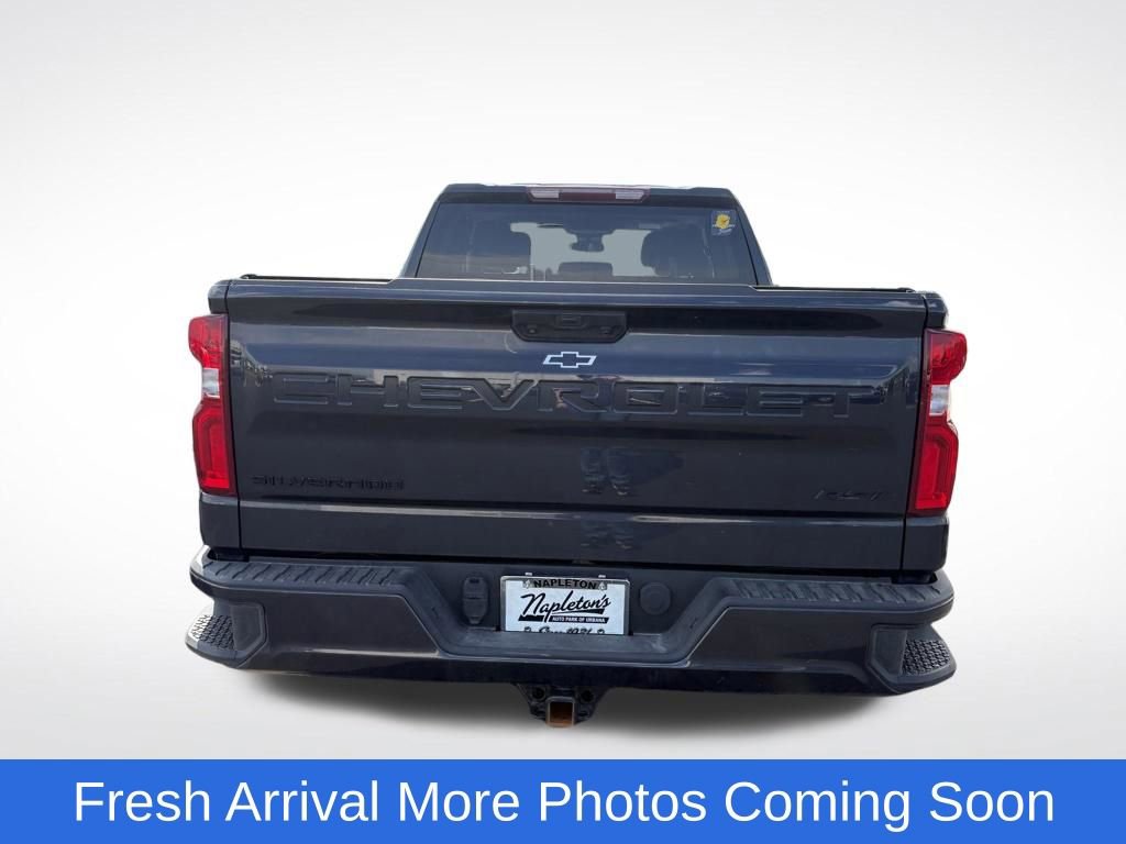 Used 2023 Chevrolet Silverado 1500 RST w/ LPO, Dark Essentials Package AWD/4WD image 6
