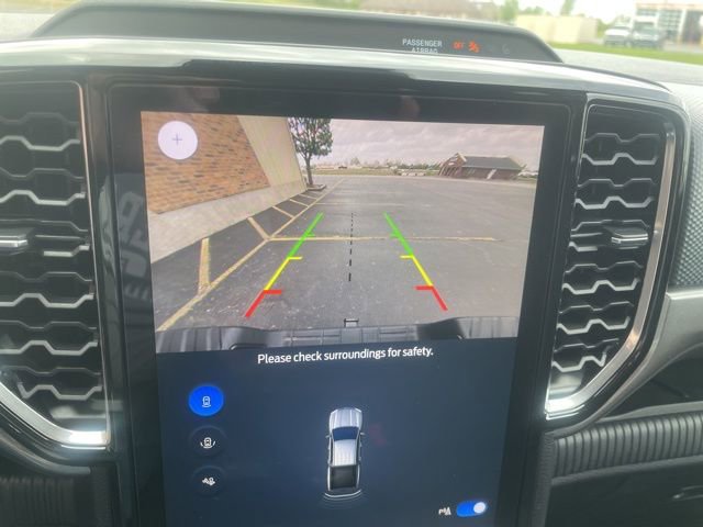 New 2025 Ford Ranger XLT w/ Equipment Group 301A High image 37