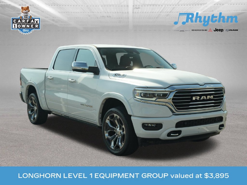 Used 2021 RAM 1500 Limited