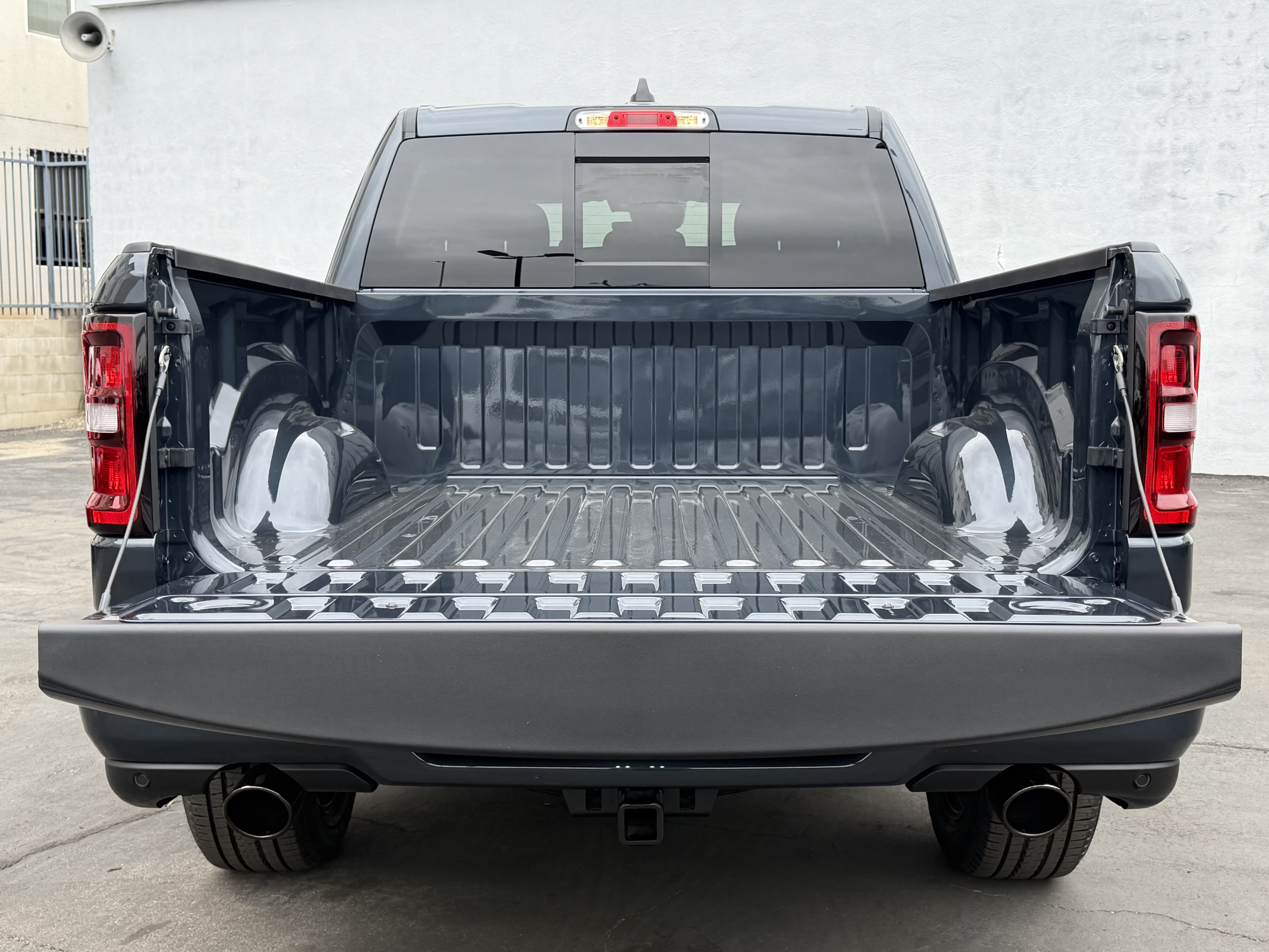 New 2026 RAM 1500 Big Horn RWD image 15