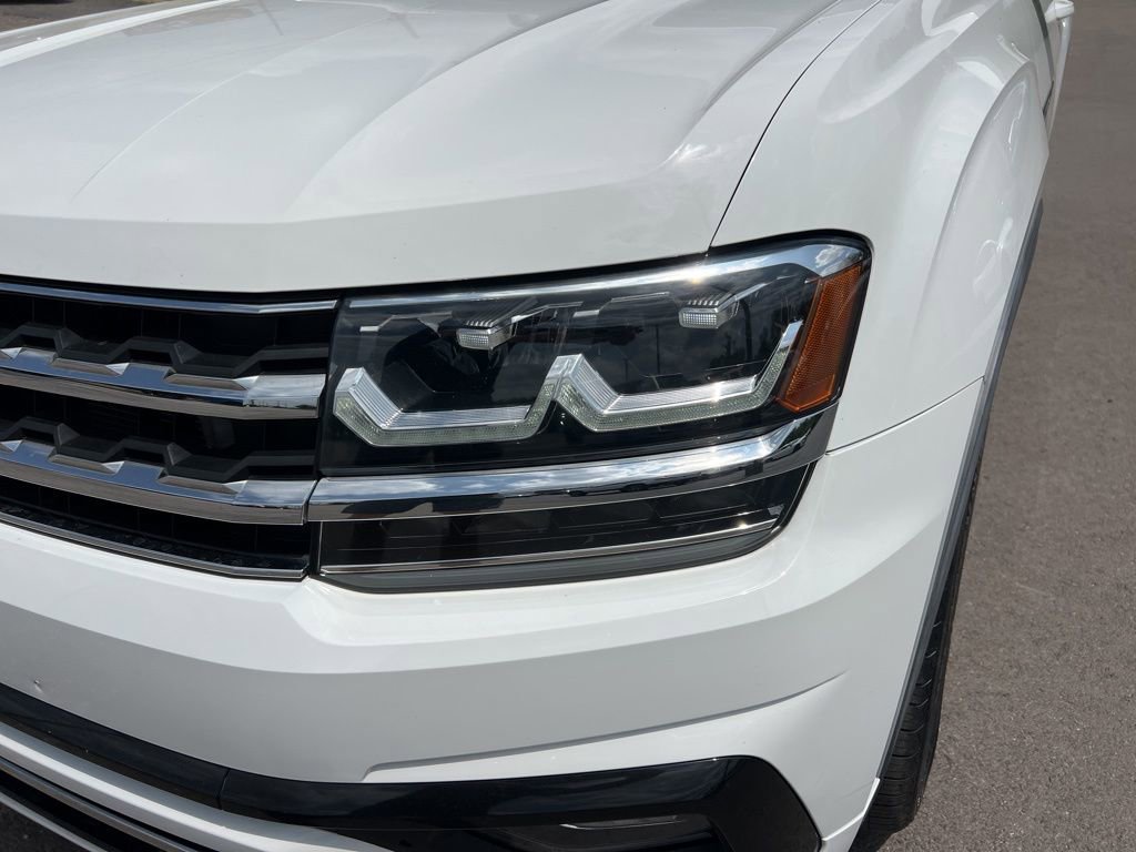 Used 2019 Volkswagen Atlas SEL R-Line FWD image 9
