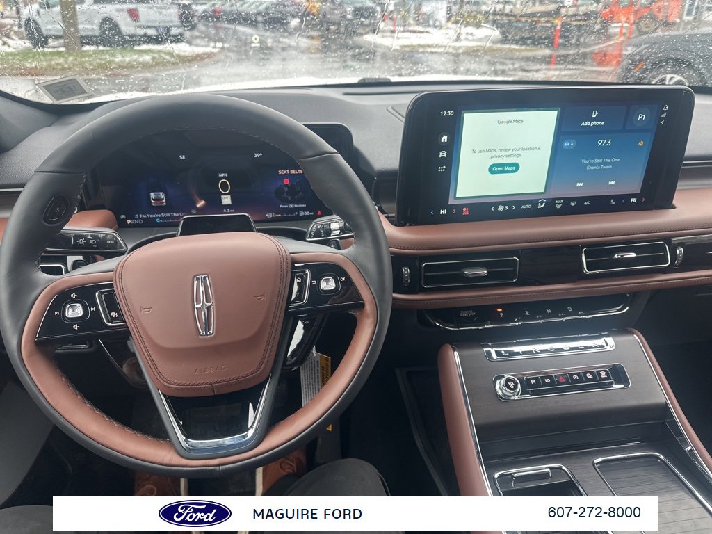 New 2026 Lincoln Aviator Reserve w/ Luxury Package image 17