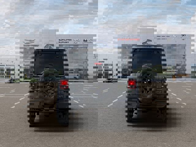 New 2026 Jeep Wrangler Sport image 7