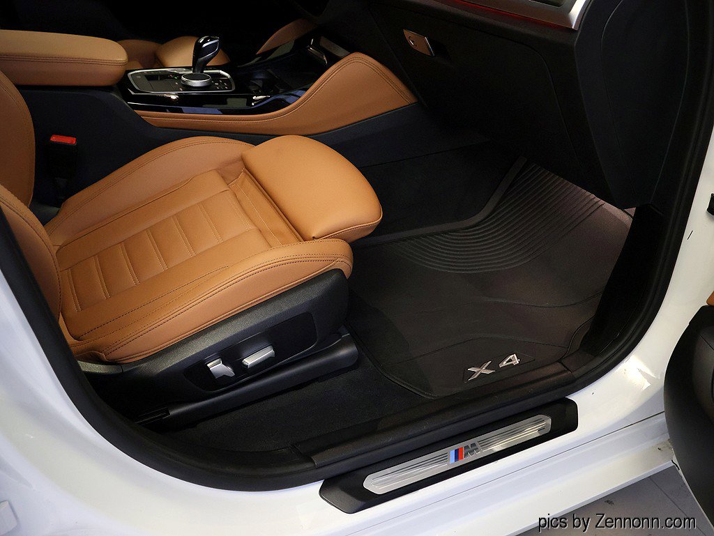 Certified 2023 BMW X4 xDrive30i w/ M Sport Package image 38
