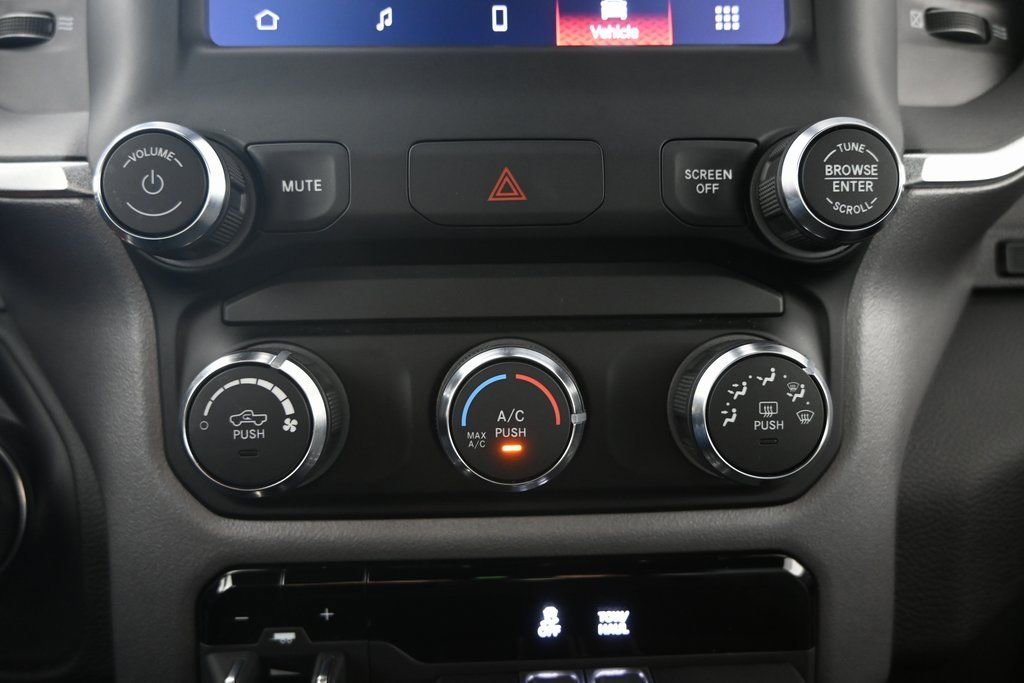 Used 2024 RAM 2500 Big Horn w/ Bed Utility Group image 28