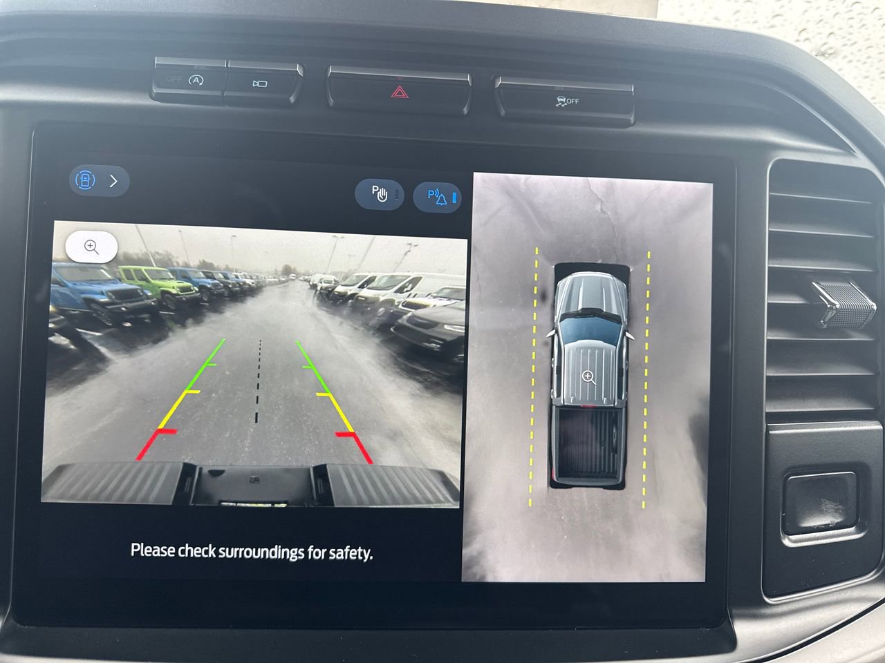 Used 2024 Ford F150 XLT image 21