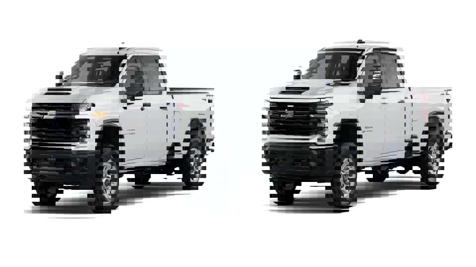 New 2026 Chevrolet Silverado 2500 W/T w/ WT Convenience Package image 43