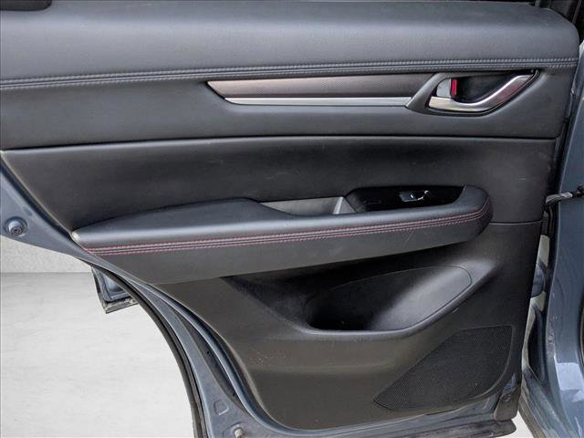 Used 2021 MAZDA CX-5 Carbon Edition image 11