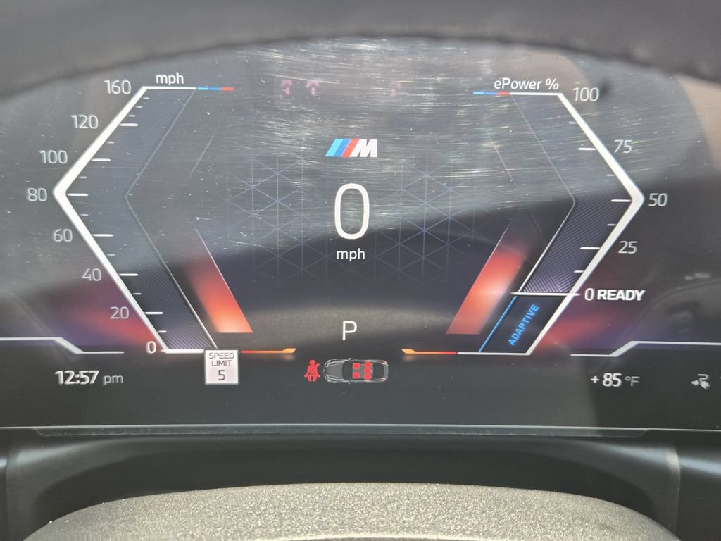 Certified 2024 BMW i4 xDrive40i w/ M Sport Package AWD/4WD image 19