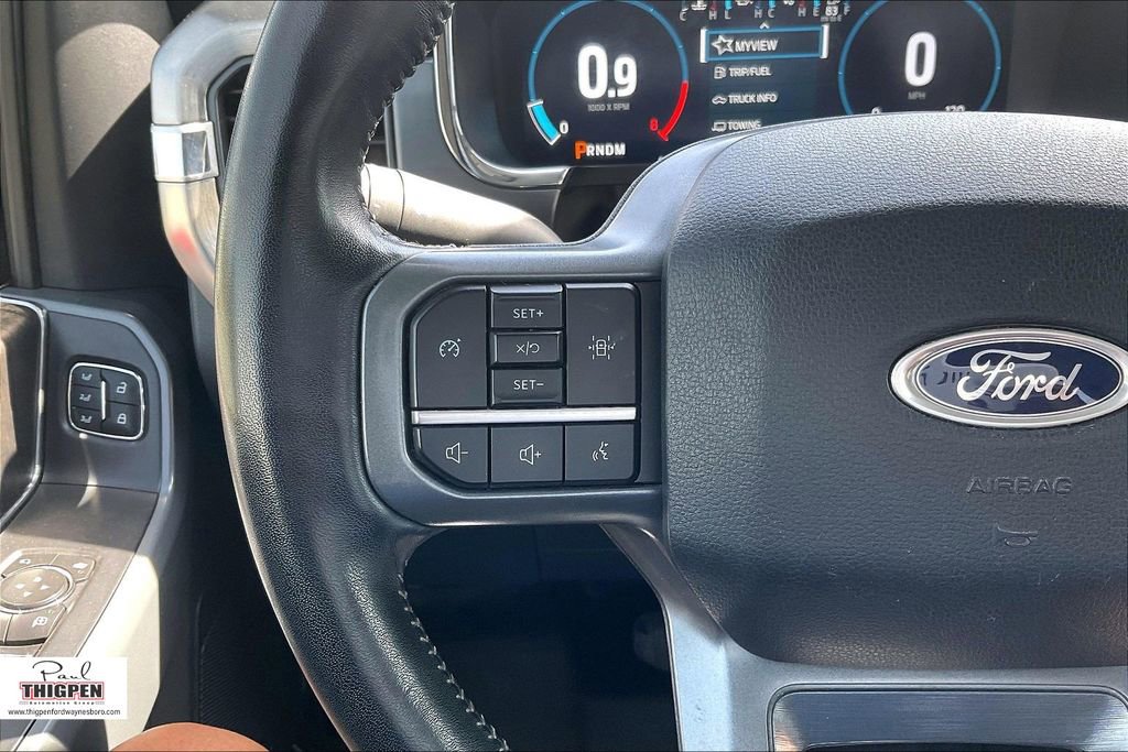 Certified 2022 Ford F150 Lariat image 18