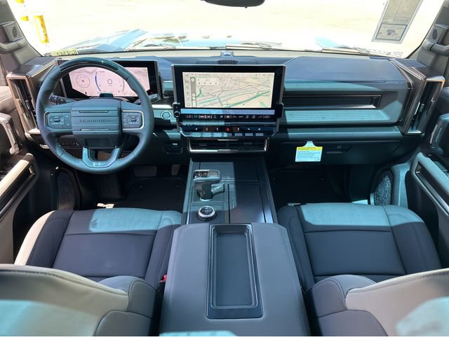 New 2024 GMC Hummer EV 3X w/ Omega Edition image 4