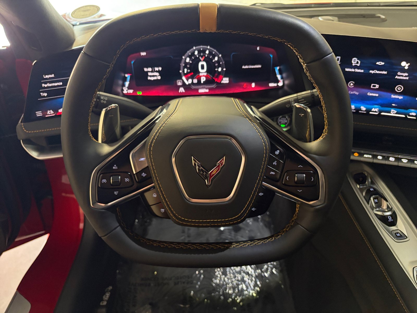 Used 2026 Chevrolet Corvette Stingray Premium Cpe RWD image 36