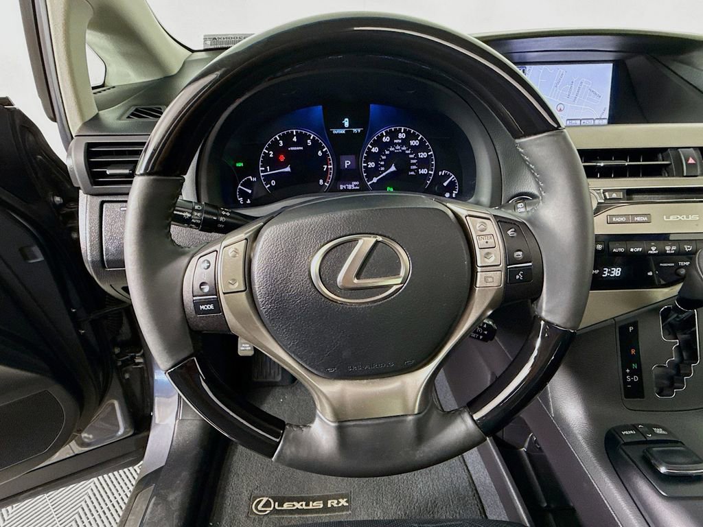 Used 2015 Lexus RX 350 FWD image 11