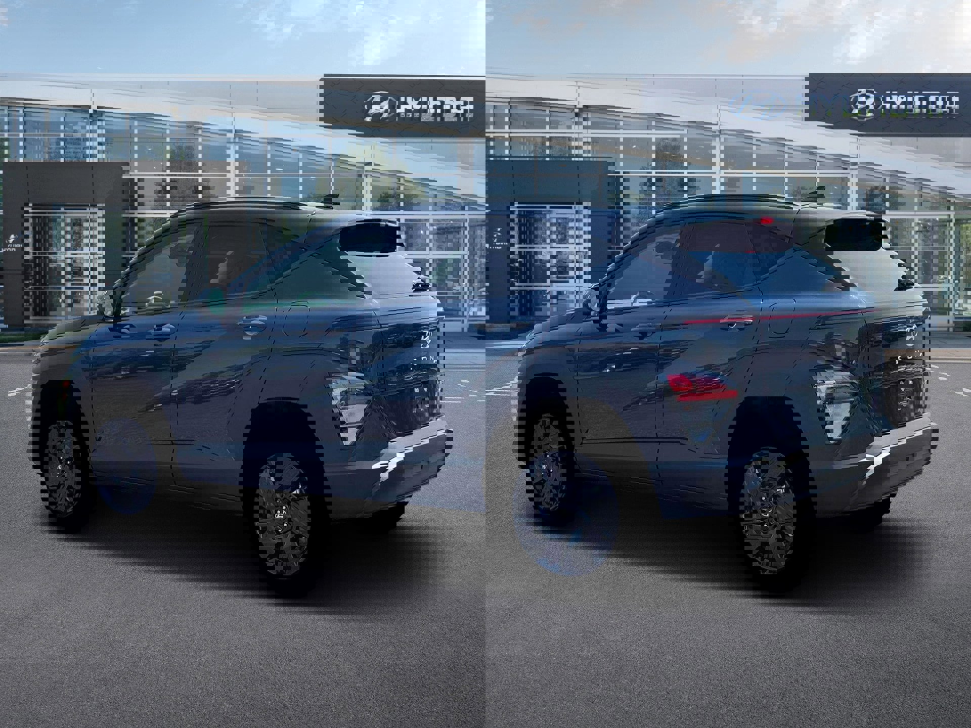 New 2026 Hyundai Kona SEL Sport image 4