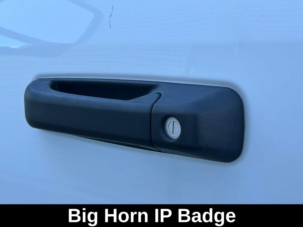 Used 2024 RAM 2500 Big Horn w/ Off Road Package image 34