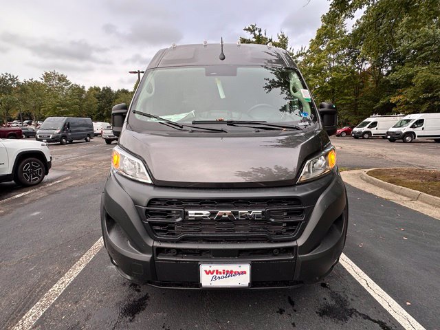 New 2026 RAM ProMaster 2500 w/ Safety Group FWD image 10