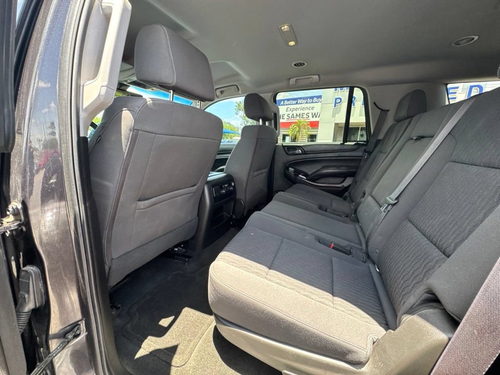 Used 2016 GMC Yukon SLE RWD image 19