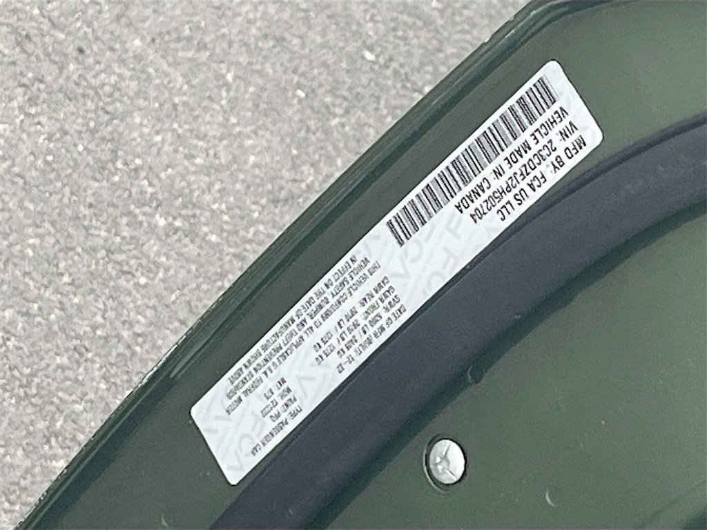 Used 2023 Dodge Challenger R/T Scat Pack image 32