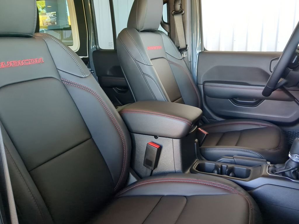 New 2026 Jeep Wrangler Unlimited Rubicon image 8