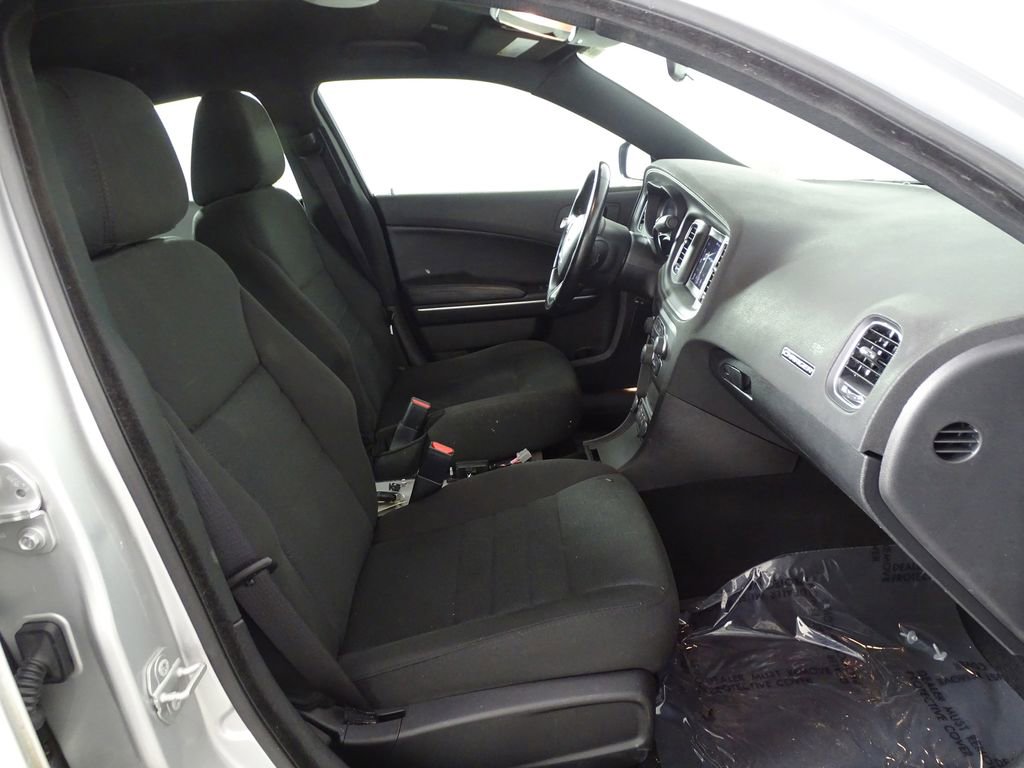 Used 2021 Dodge Charger Police AWD/4WD image 13