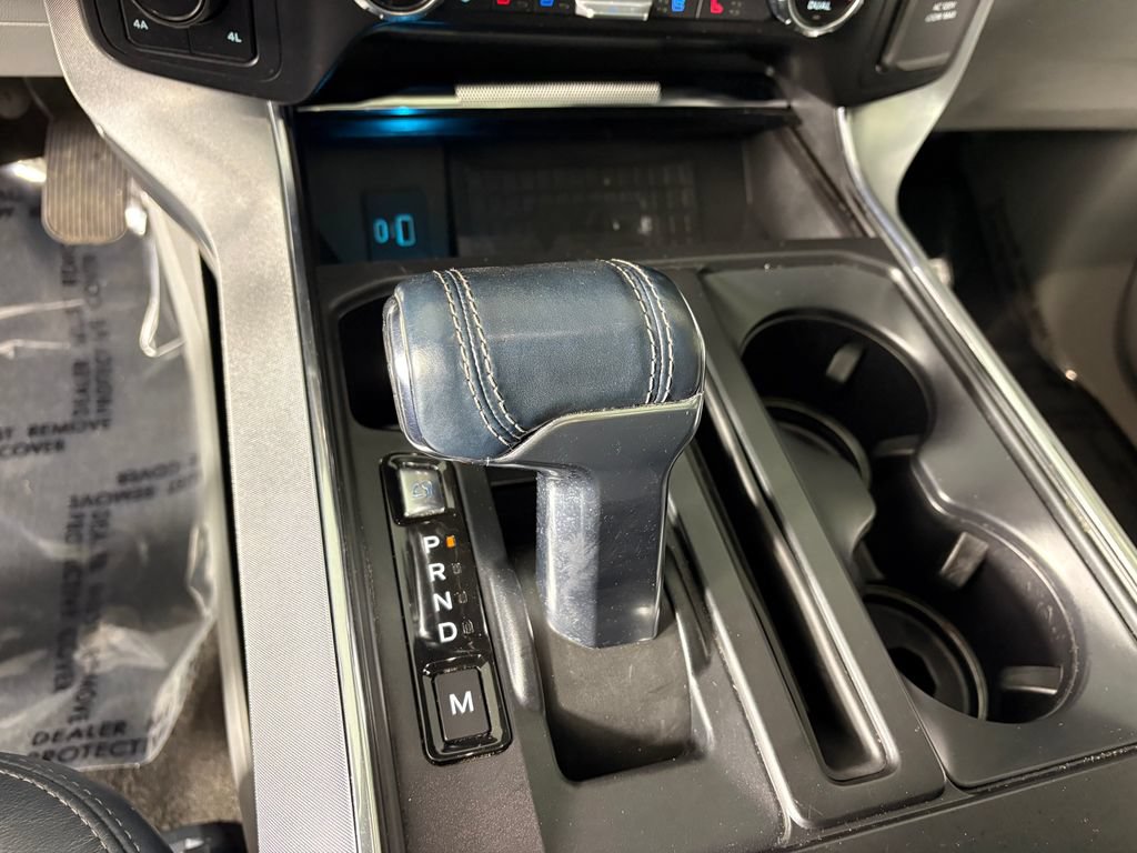 Used 2021 Ford F150 Limited AWD/4WD image 53
