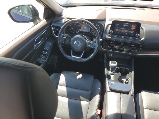 Used 2021 Nissan Rogue SL FWD image 7