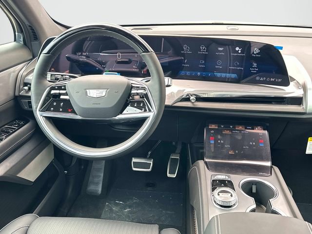 New 2026 Cadillac Vistiq Sport AWD/4WD image 2