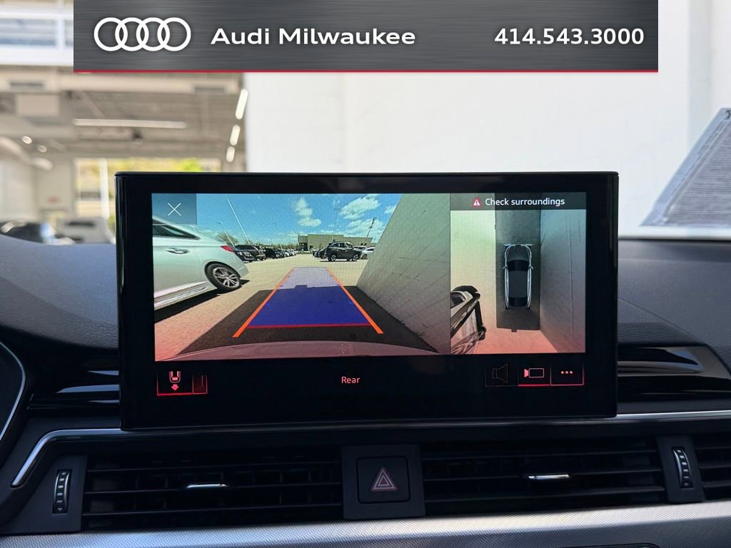 Used 2023 Audi A5 2.0T Premium Plus w/ Premium Plus AWD/4WD image 34