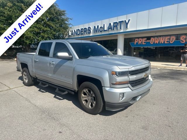 Used 2016 Chevrolet Silverado 1500 LT w/ All Star Edition