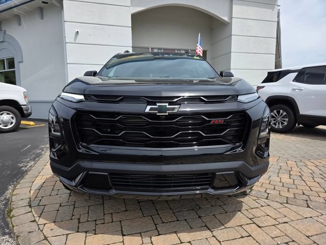 New 2026 Chevrolet Equinox RS FWD image 6