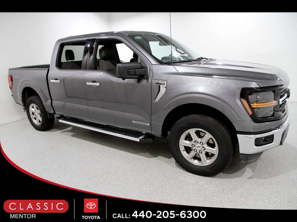 Used 2024 Ford F150 XLT w/ Mobile Office Package