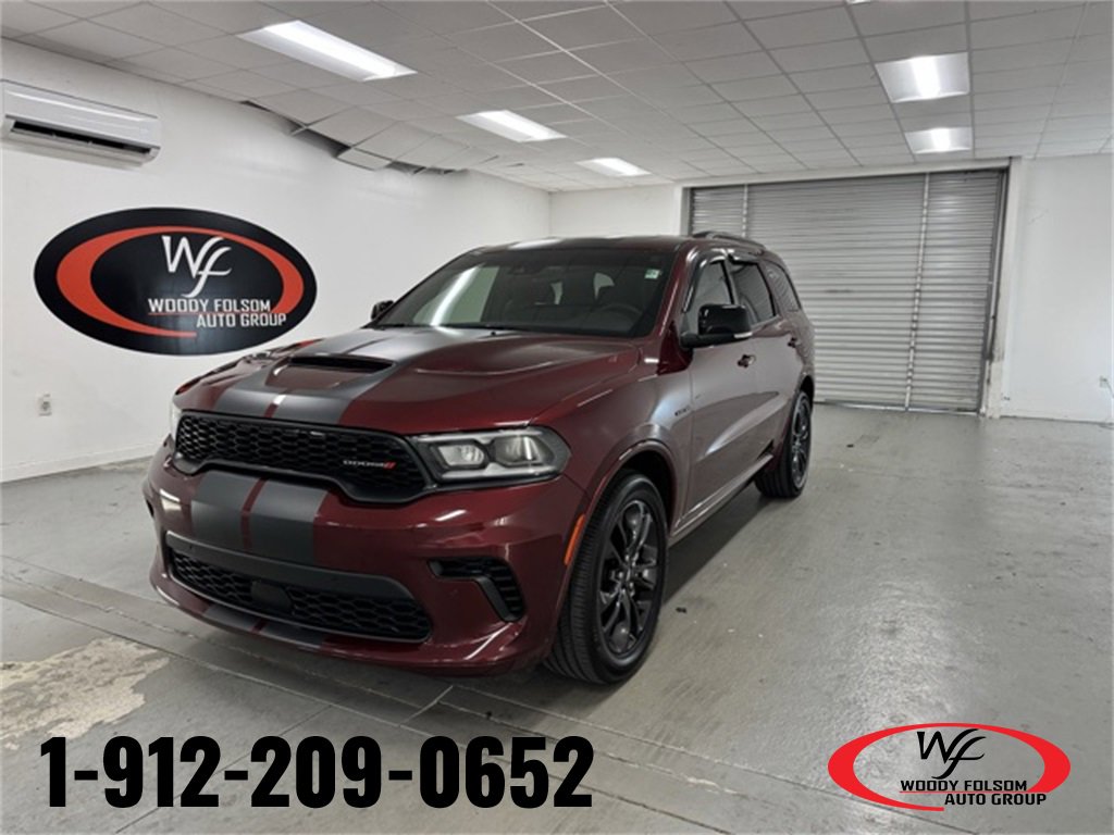 Used 2024 Dodge Durango R/T