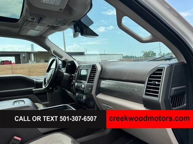 Used 2019 Ford F250 Limited AWD/4WD image 9