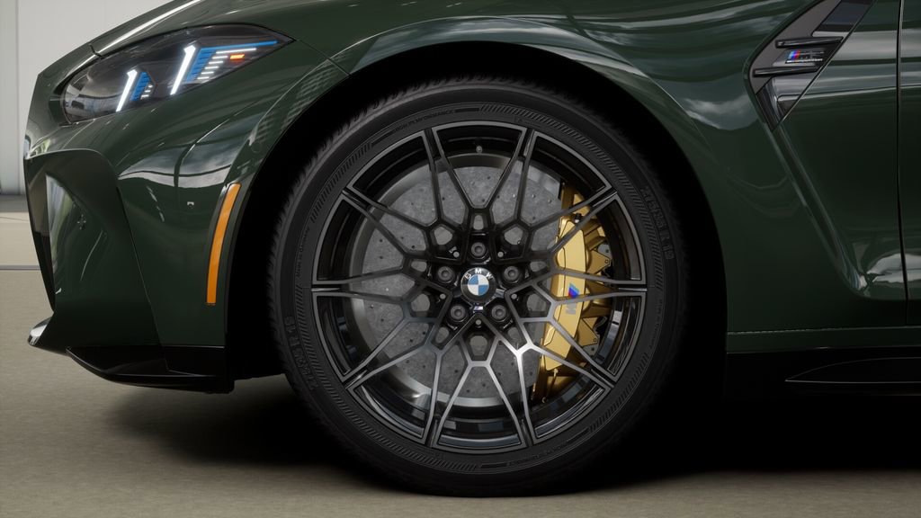 New 2026 BMW M3 Competition w/ M Carbon Exterior Package image 38