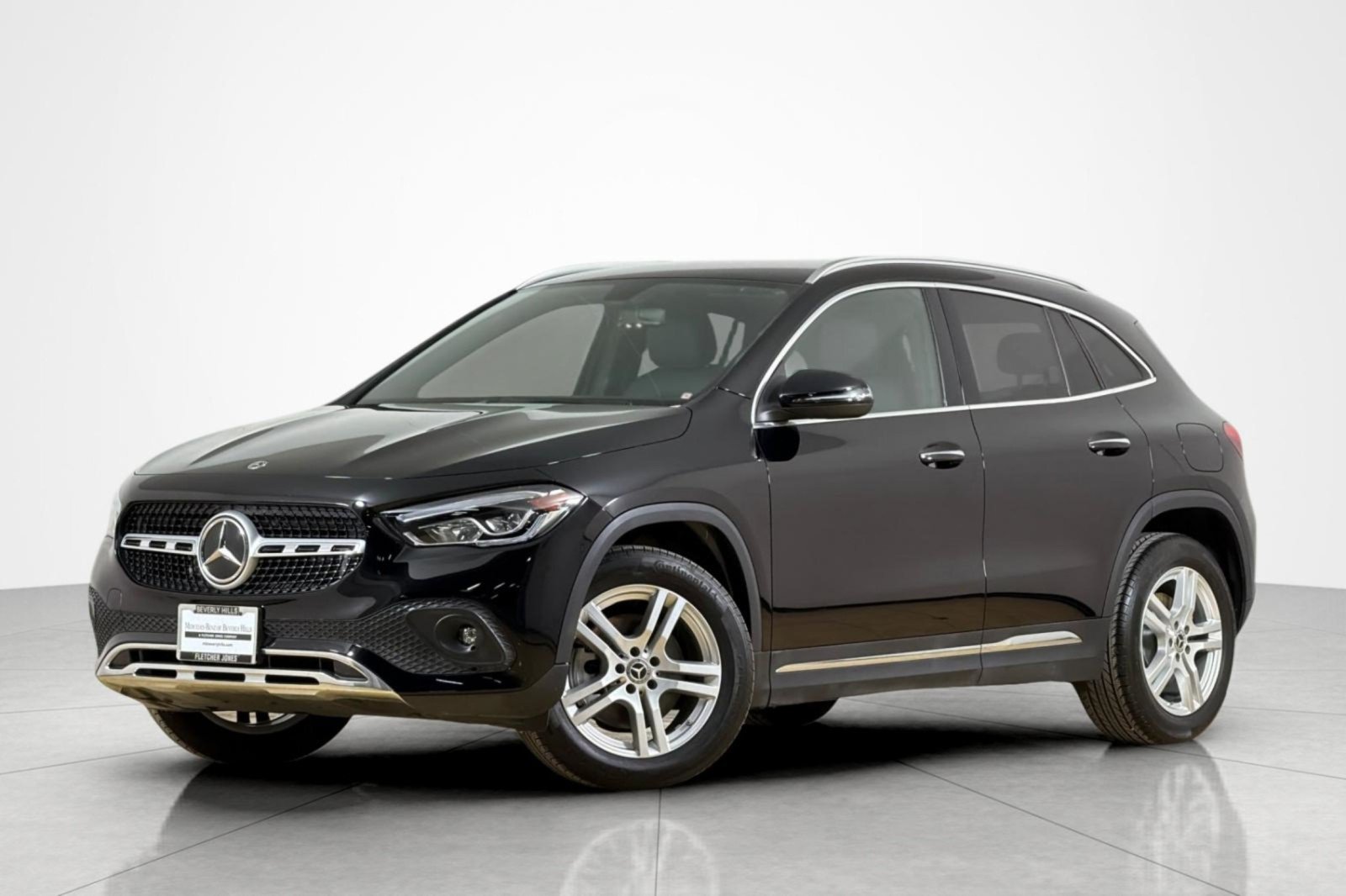 Used 2022 Mercedes-Benz GLA 250 image 1
