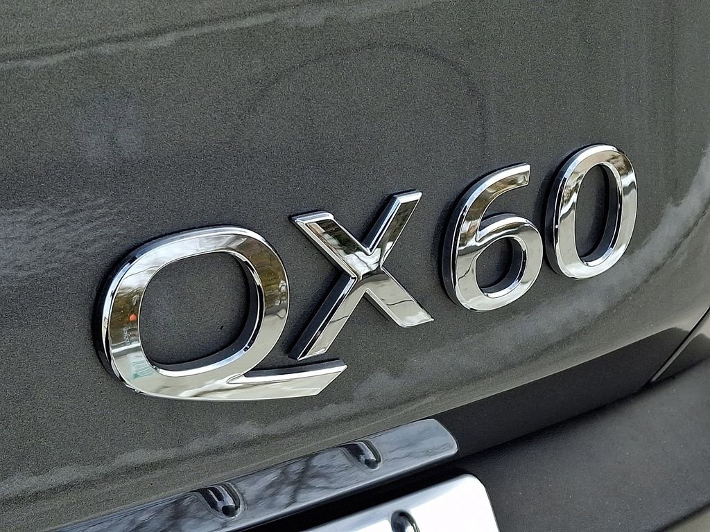 Used 2024 INFINITI QX60 Luxe w/ Cargo Package image 31