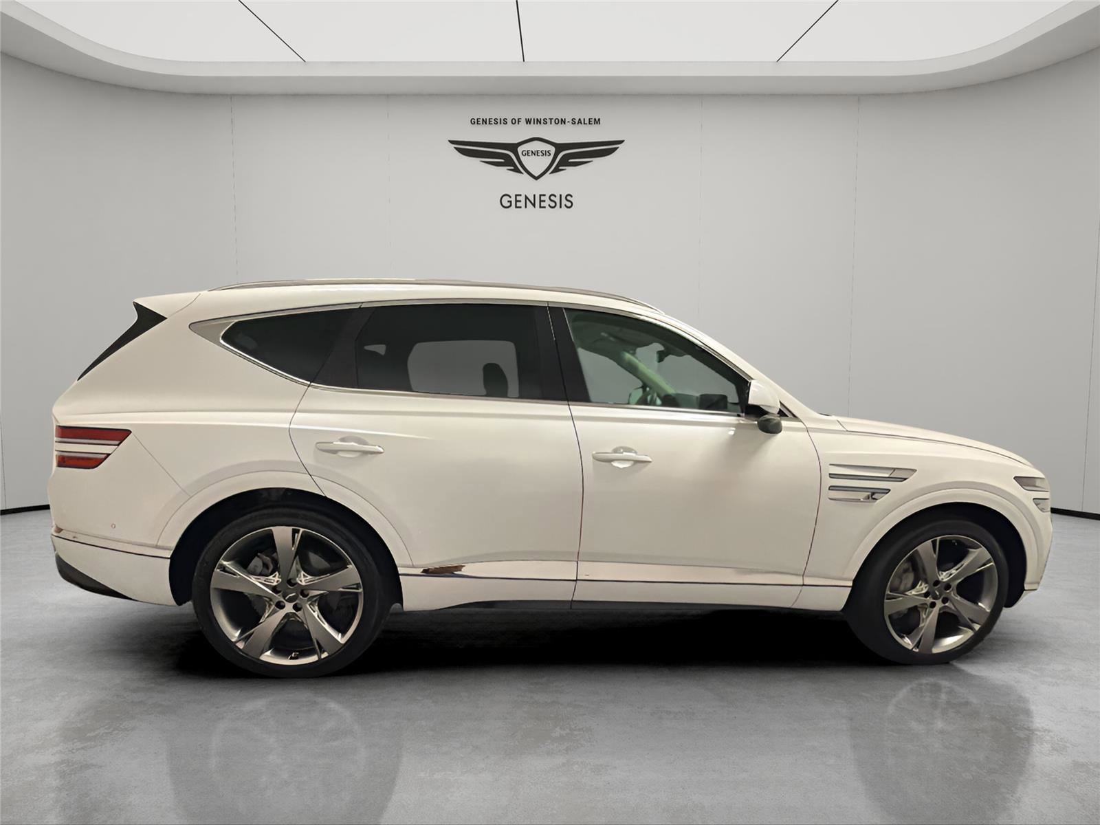 Used 2023 Genesis GV80 3.5T w/ Prestige Package AWD/4WD image 6
