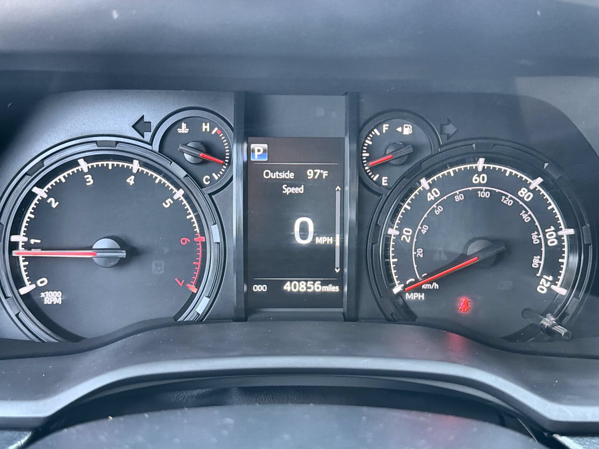 Used 2023 Toyota 4Runner SR5 Premium w/ Moonroof Package RWD image 15