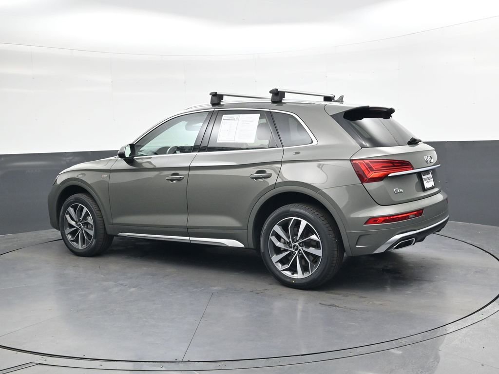 Used 2024 Audi Q5 2.0T Premium Plus image 7