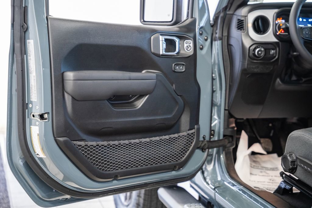 New 2026 Jeep Wrangler Sport S image 37