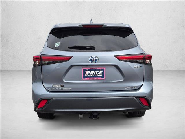 Used 2021 Toyota Highlander Limited FWD image 6